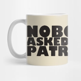 Patrice! Mug